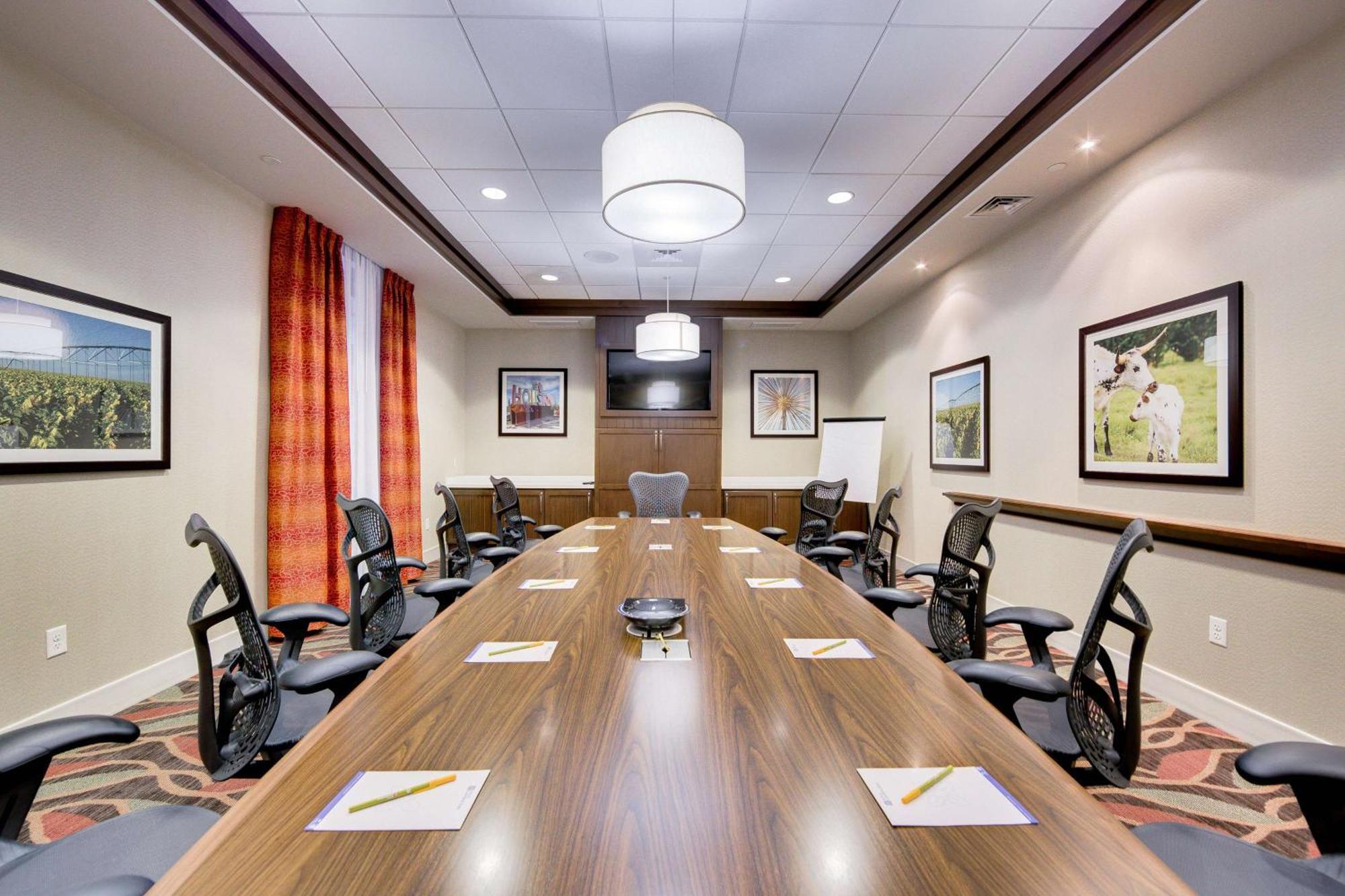Hilton Garden Inn North Houston Spring Esterno foto