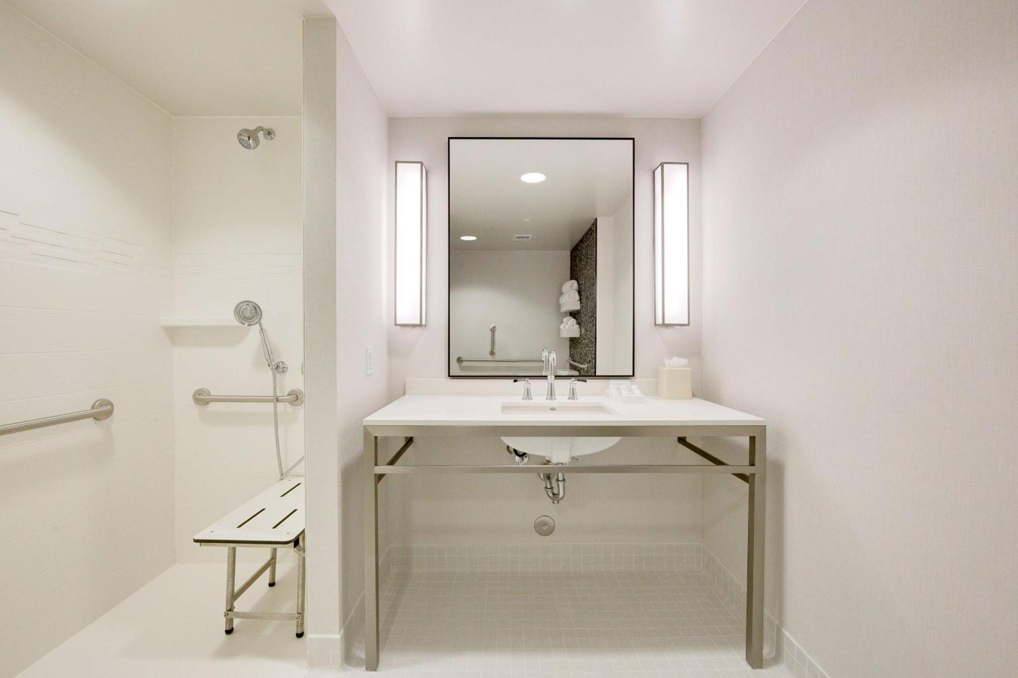 Hilton Garden Inn North Houston Spring Esterno foto