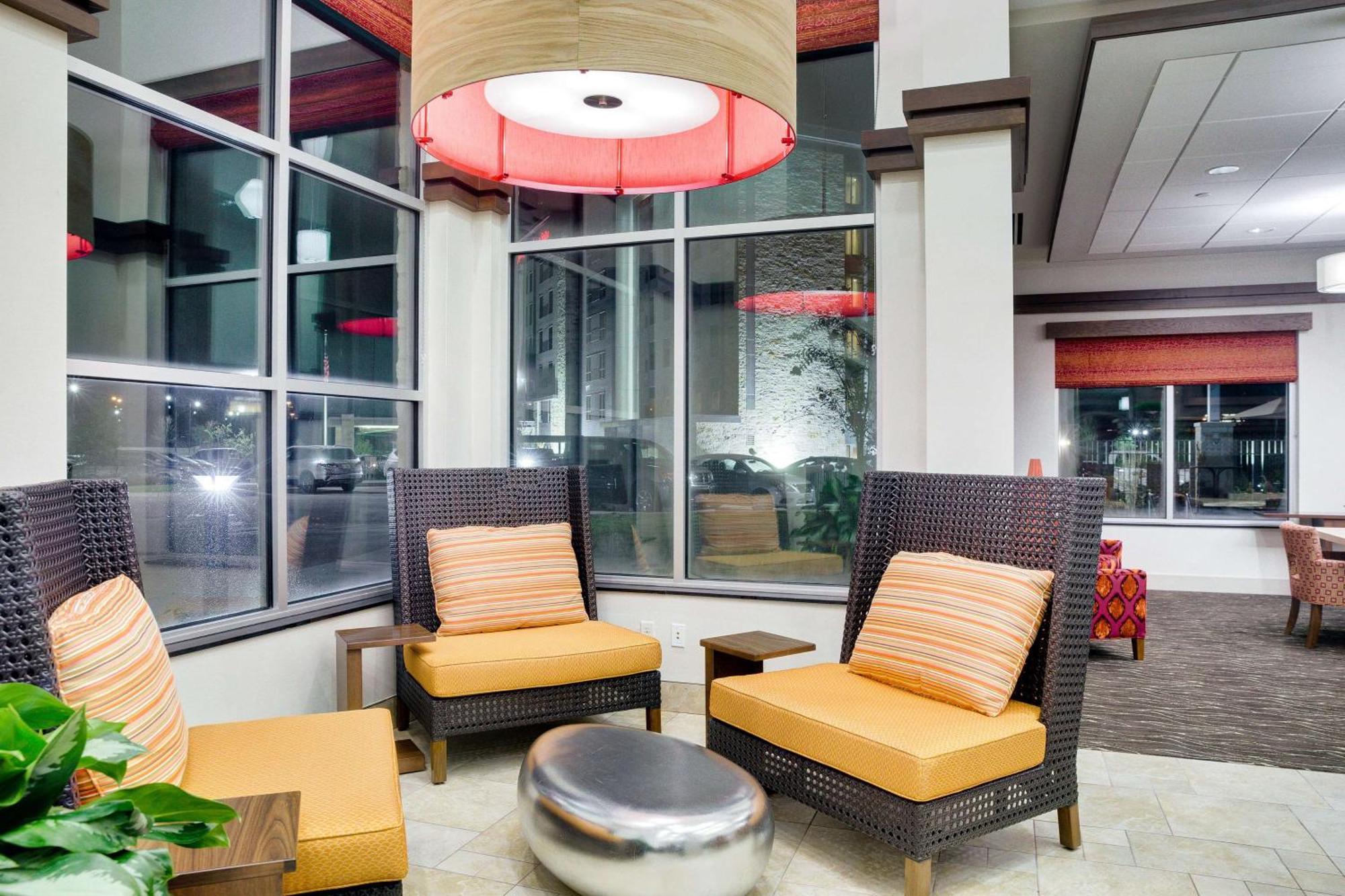 Hilton Garden Inn North Houston Spring Esterno foto