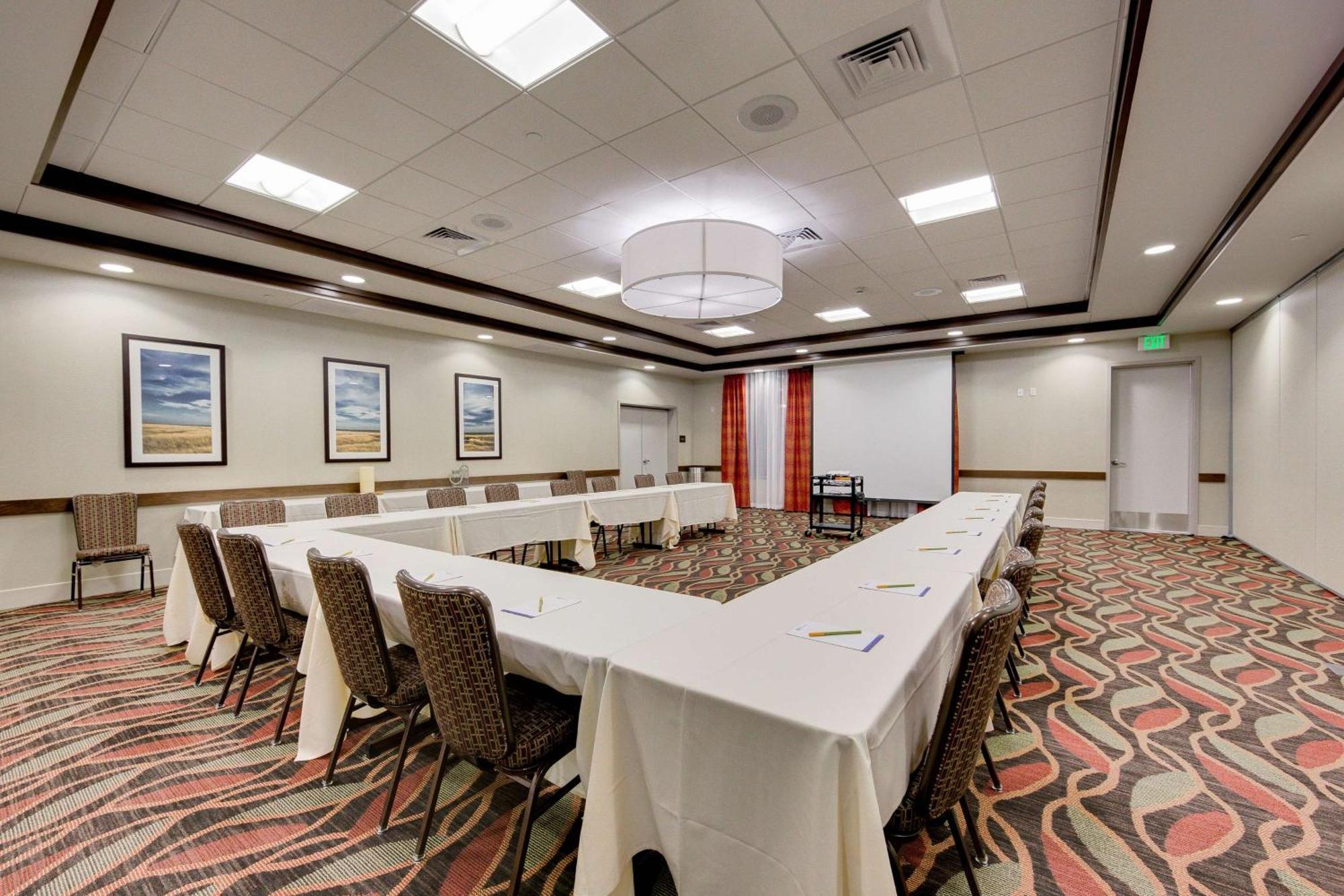 Hilton Garden Inn North Houston Spring Esterno foto