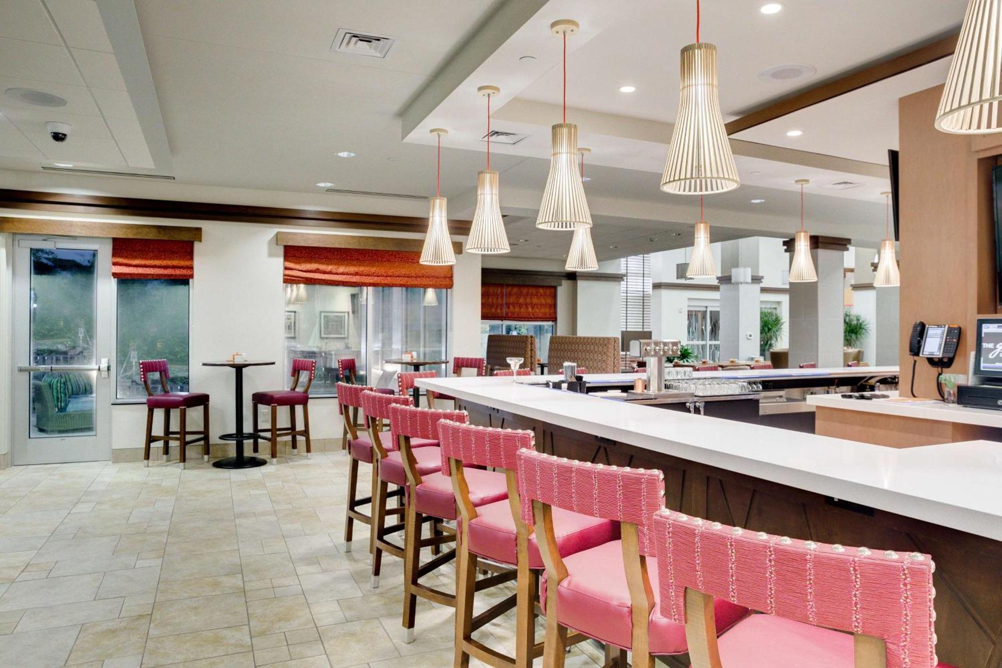 Hilton Garden Inn North Houston Spring Esterno foto