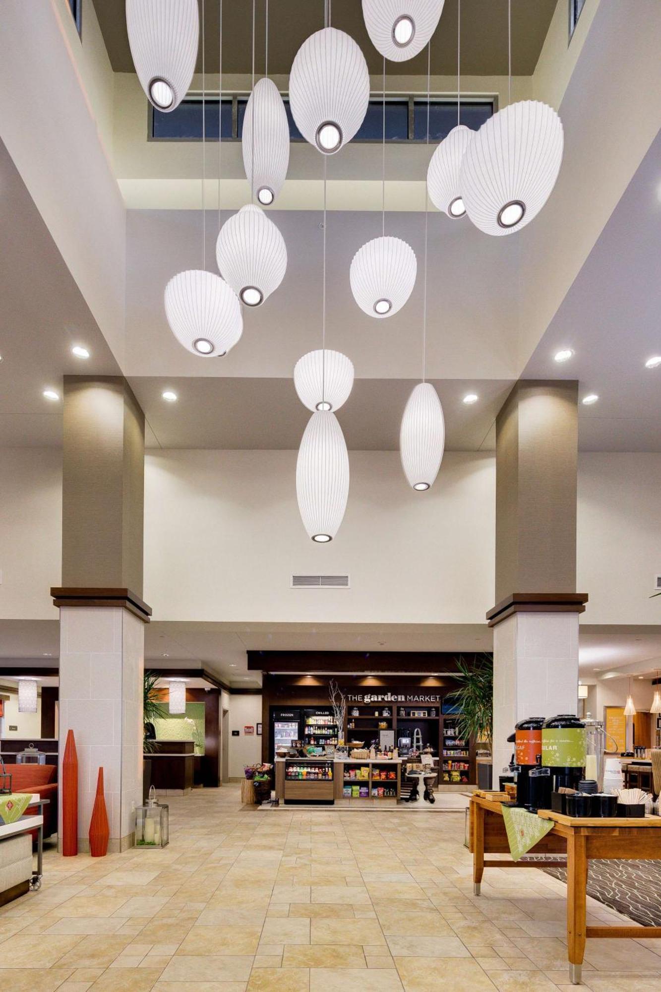 Hilton Garden Inn North Houston Spring Esterno foto