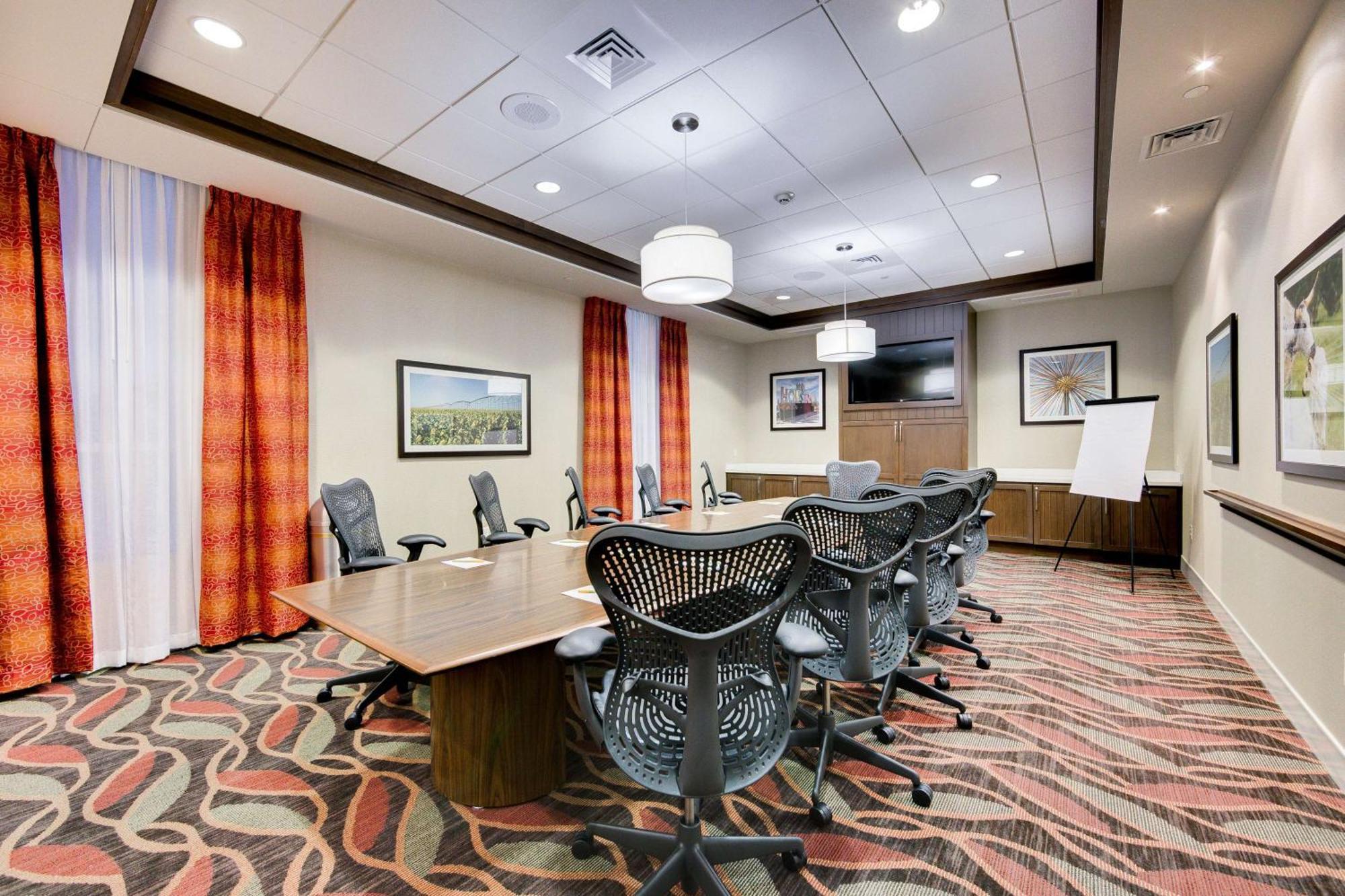 Hilton Garden Inn North Houston Spring Esterno foto
