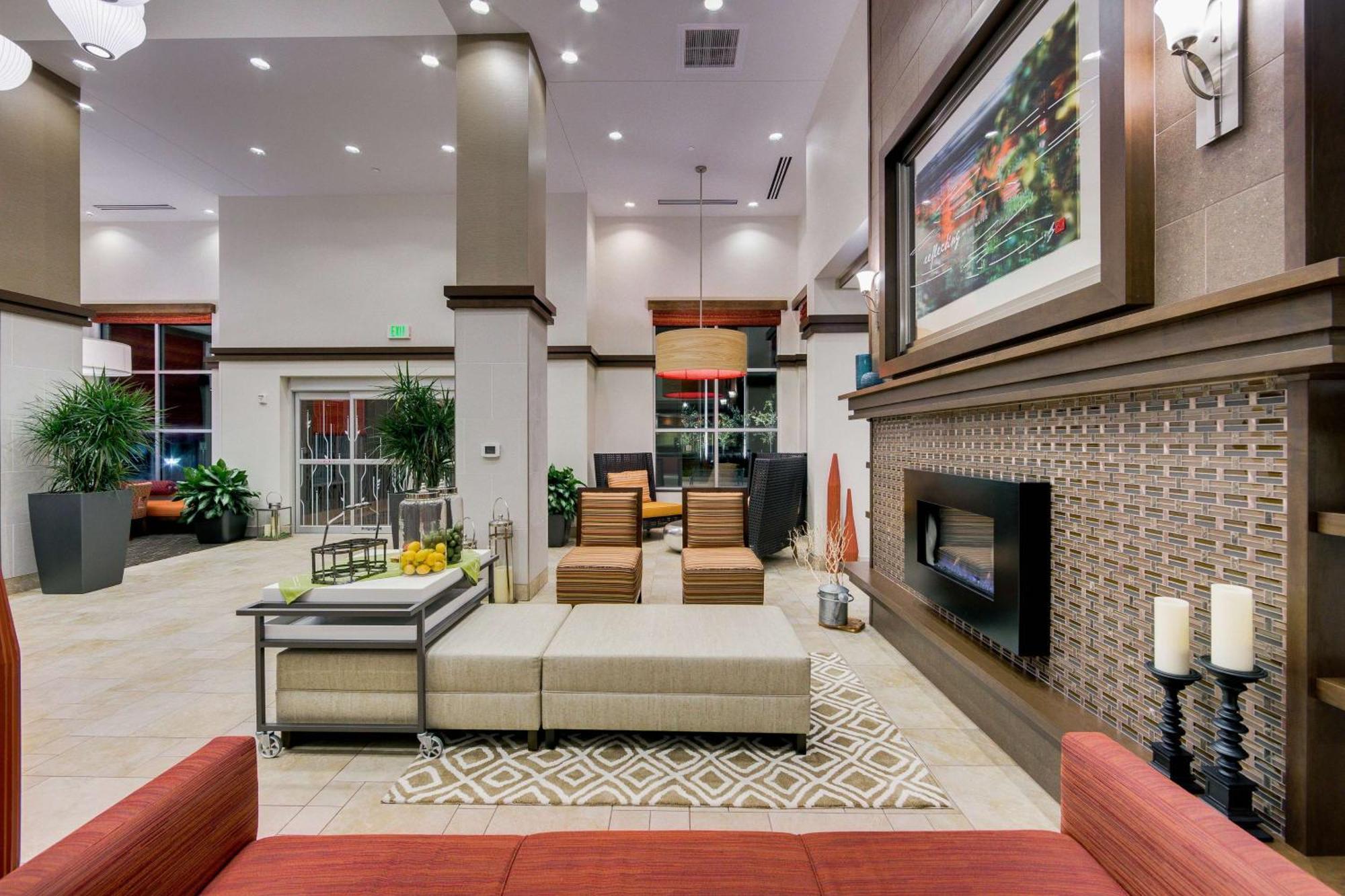 Hilton Garden Inn North Houston Spring Esterno foto