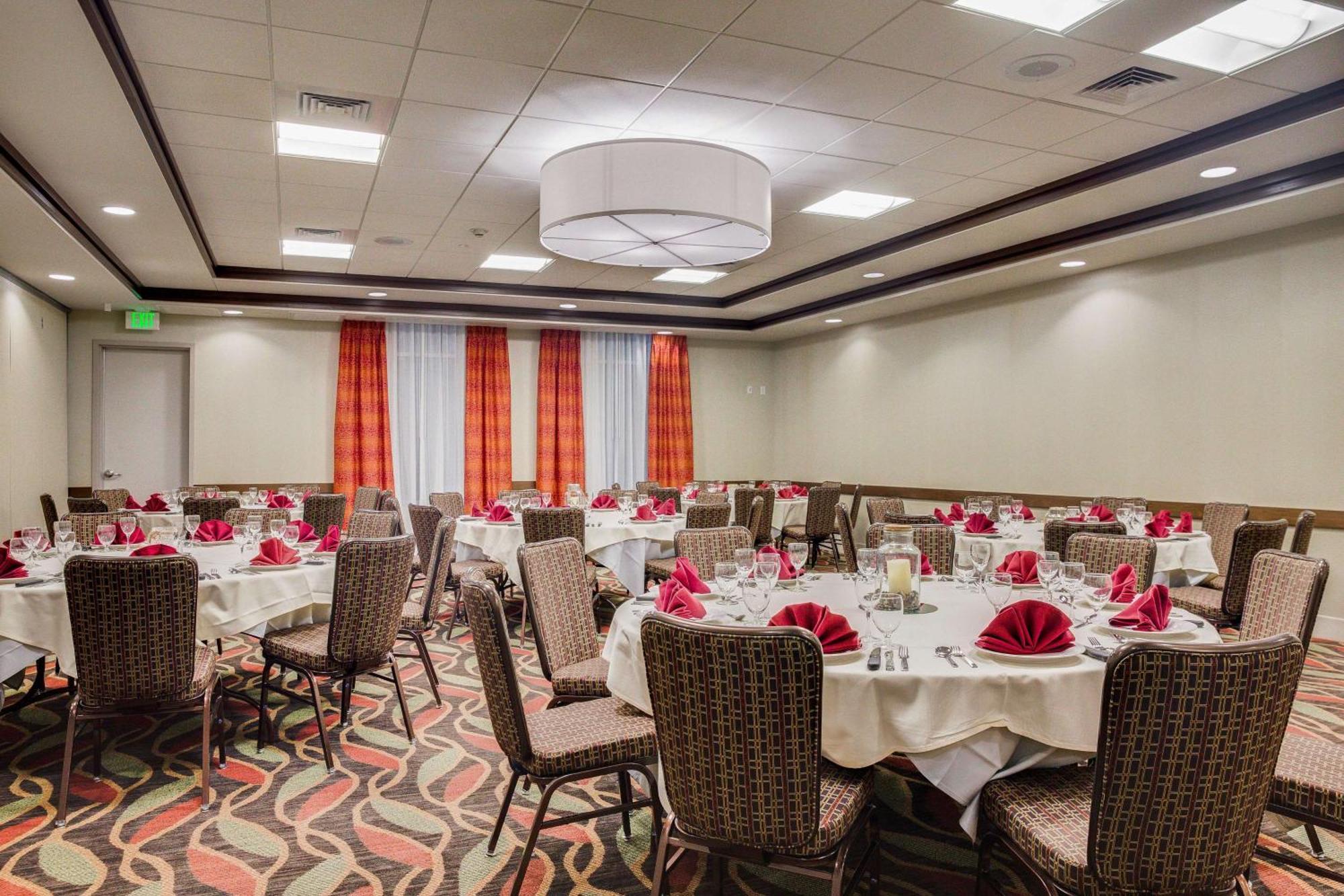 Hilton Garden Inn North Houston Spring Esterno foto