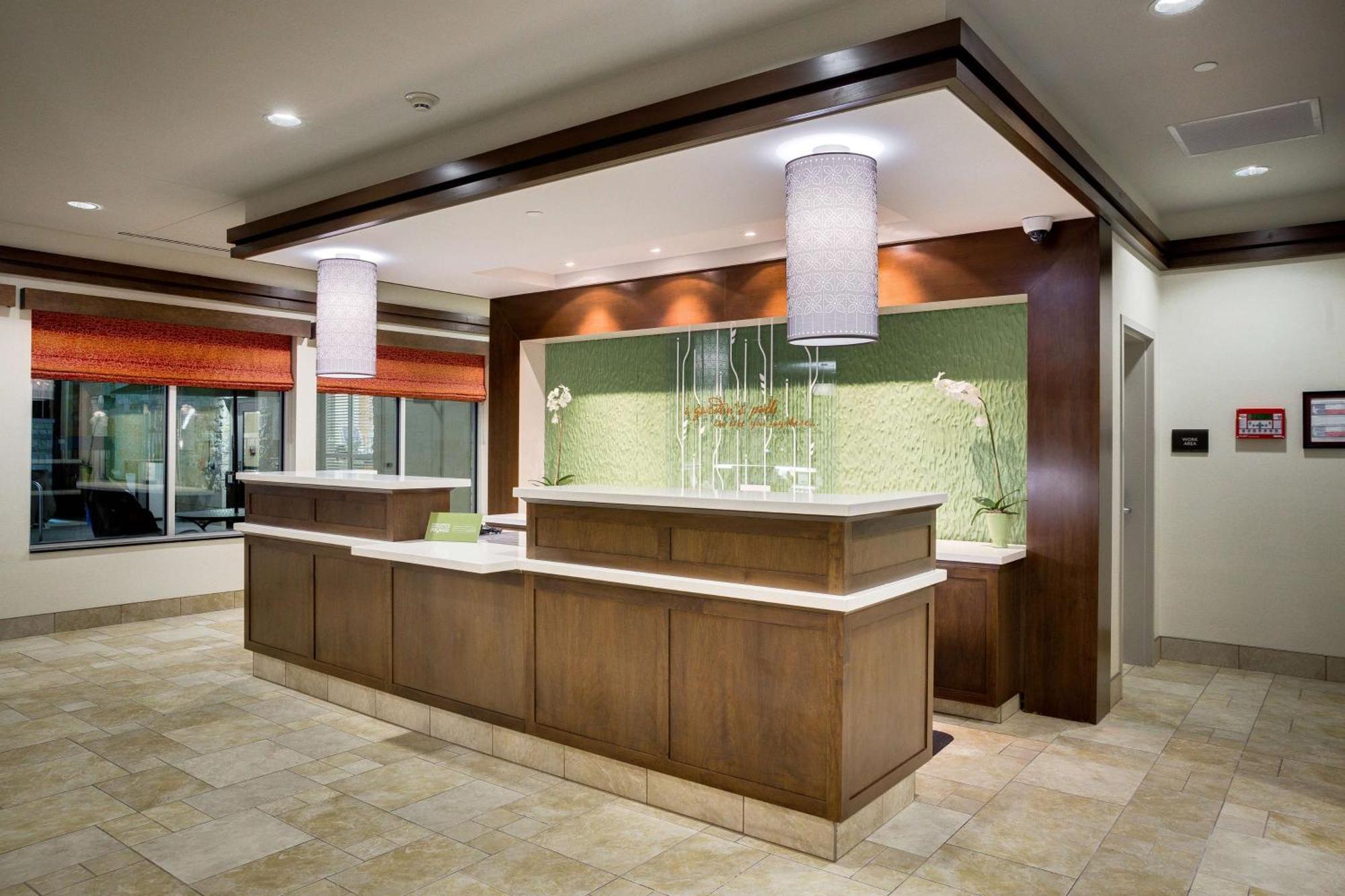 Hilton Garden Inn North Houston Spring Esterno foto