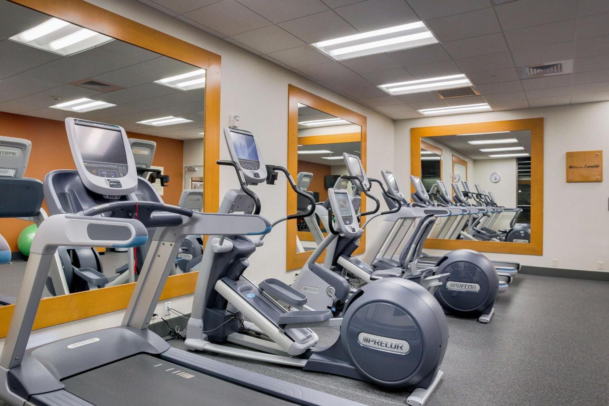 Hilton Garden Inn North Houston Spring Esterno foto