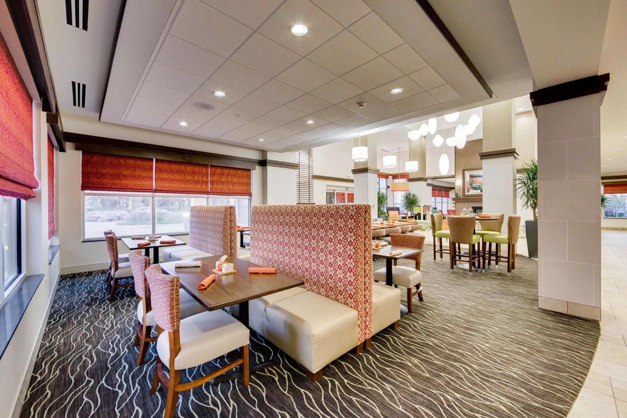Hilton Garden Inn North Houston Spring Esterno foto