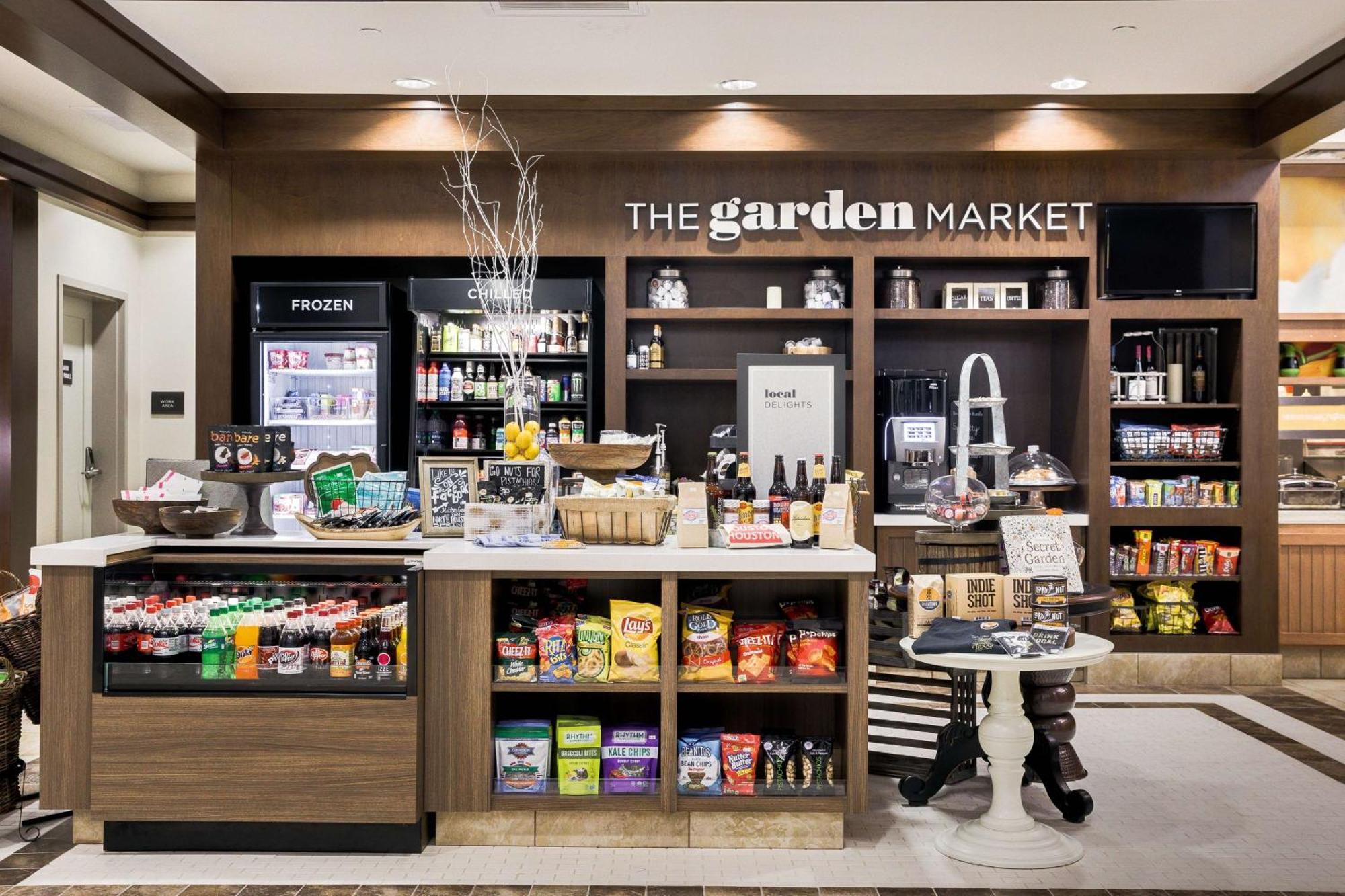 Hilton Garden Inn North Houston Spring Esterno foto