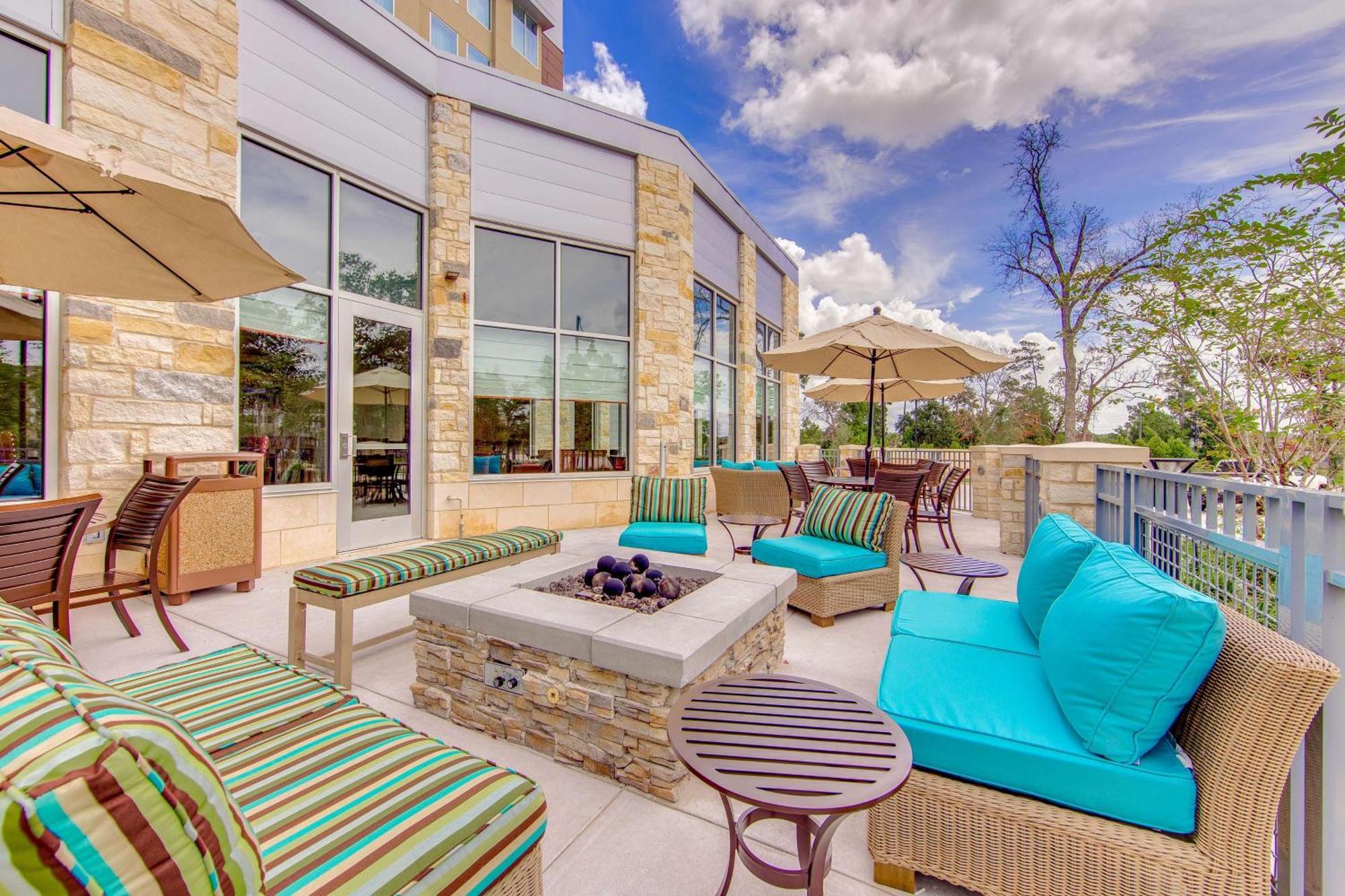 Hilton Garden Inn North Houston Spring Esterno foto