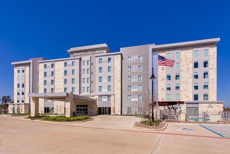 Hilton Garden Inn North Houston Spring Esterno foto