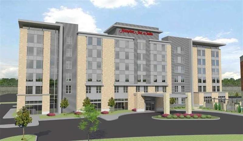 Hilton Garden Inn North Houston Spring Esterno foto