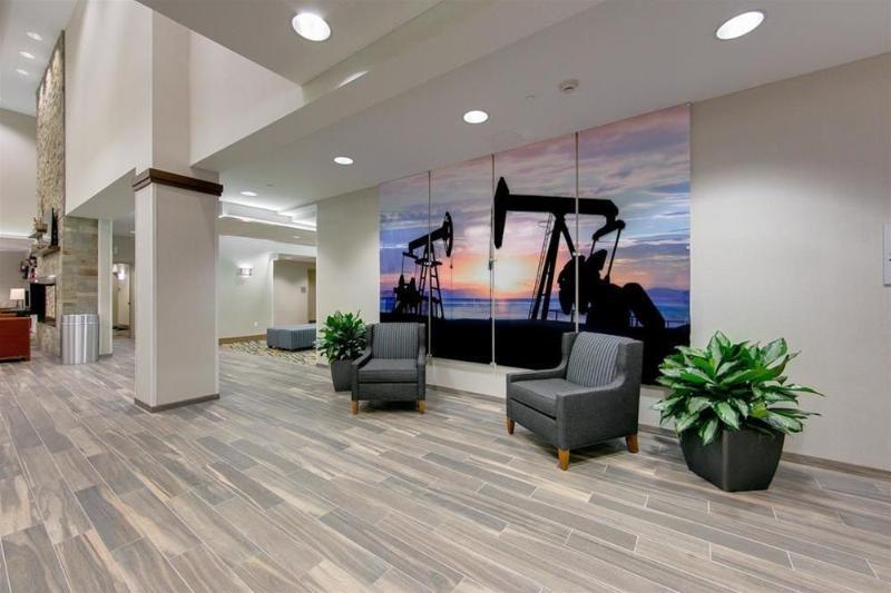Hilton Garden Inn North Houston Spring Esterno foto