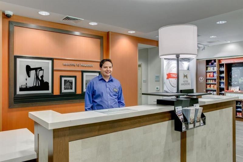 Hilton Garden Inn North Houston Spring Esterno foto