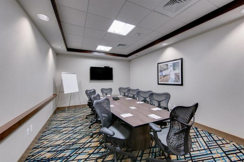 Hilton Garden Inn North Houston Spring Esterno foto