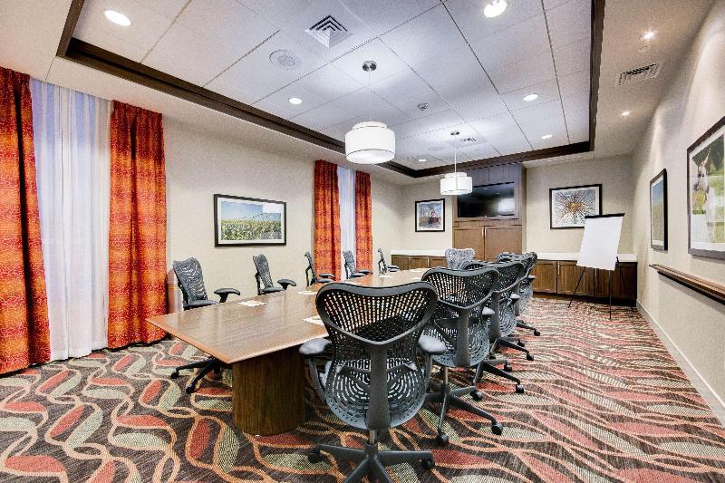 Hilton Garden Inn North Houston Spring Esterno foto
