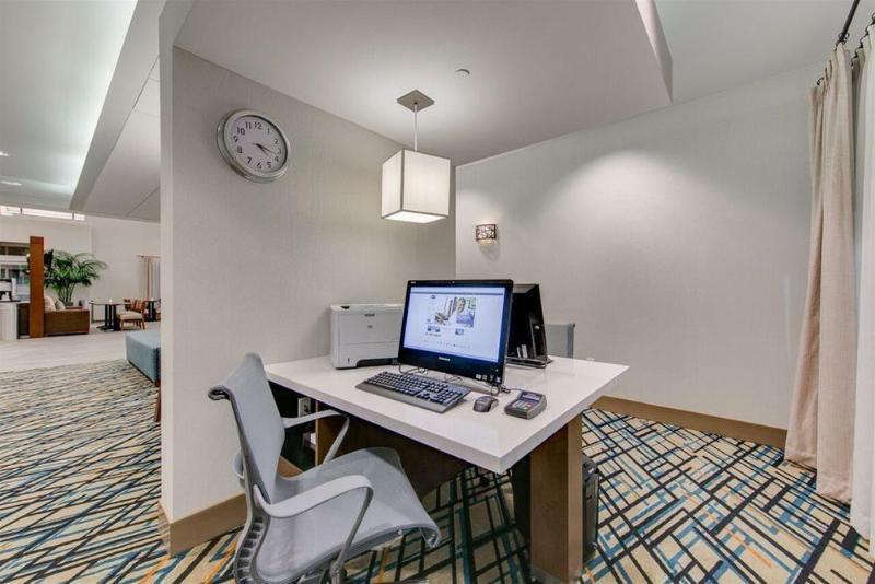Hilton Garden Inn North Houston Spring Esterno foto