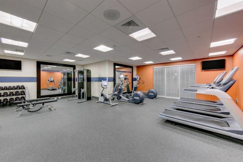 Hilton Garden Inn North Houston Spring Esterno foto