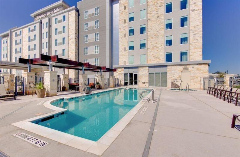 Hilton Garden Inn North Houston Spring Esterno foto