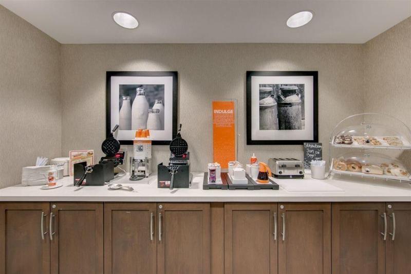 Hilton Garden Inn North Houston Spring Esterno foto