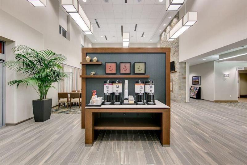 Hilton Garden Inn North Houston Spring Esterno foto