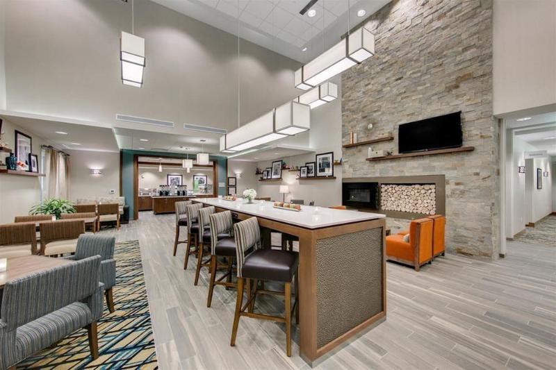 Hilton Garden Inn North Houston Spring Esterno foto