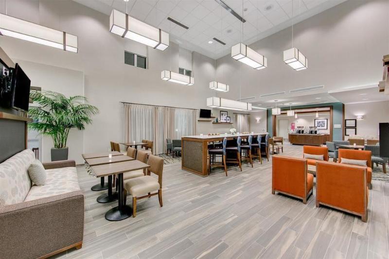 Hilton Garden Inn North Houston Spring Esterno foto