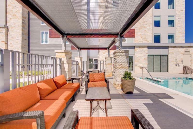 Hilton Garden Inn North Houston Spring Esterno foto