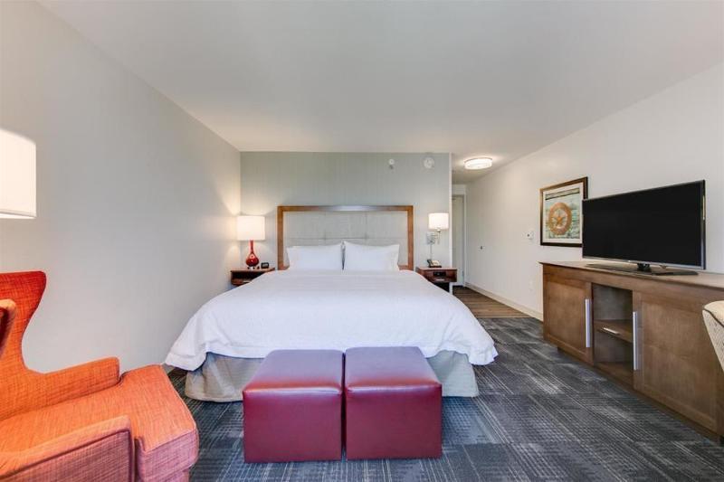 Hilton Garden Inn North Houston Spring Esterno foto