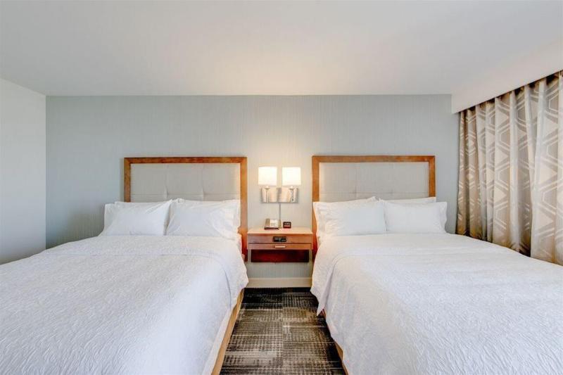 Hilton Garden Inn North Houston Spring Esterno foto
