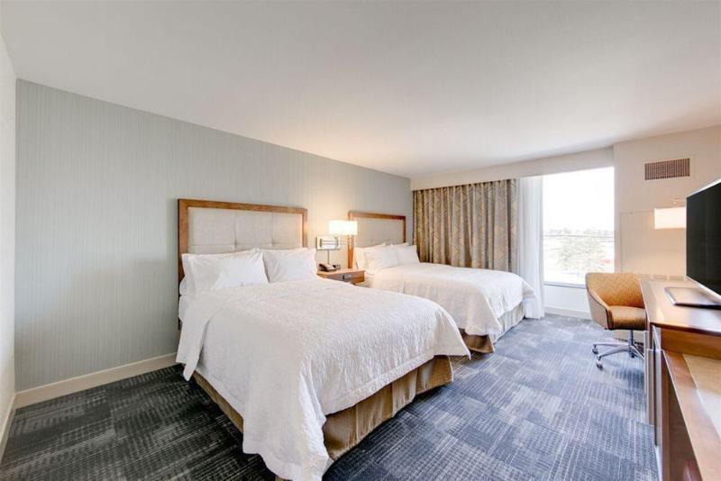 Hilton Garden Inn North Houston Spring Esterno foto