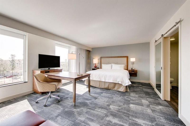 Hilton Garden Inn North Houston Spring Esterno foto