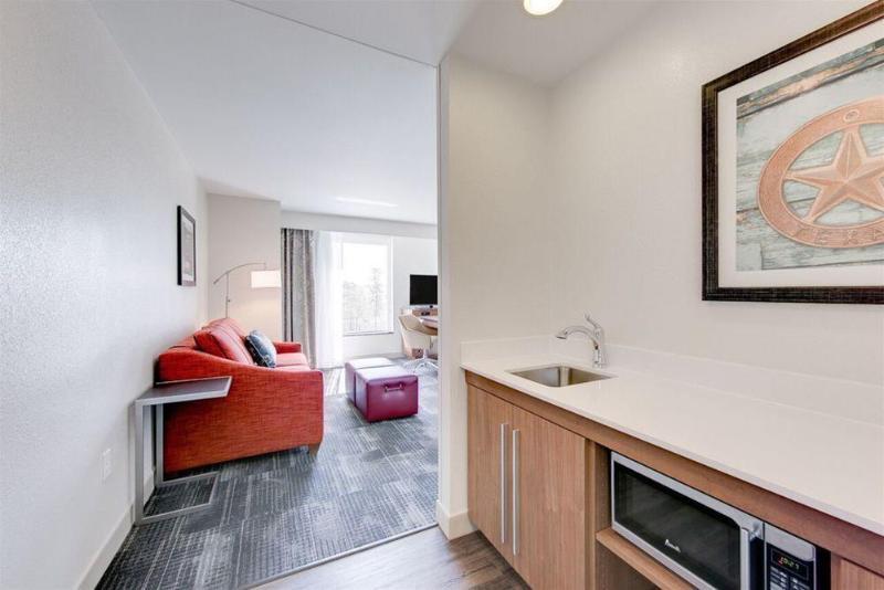 Hilton Garden Inn North Houston Spring Esterno foto