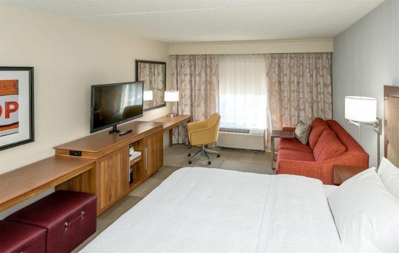 Hilton Garden Inn North Houston Spring Esterno foto
