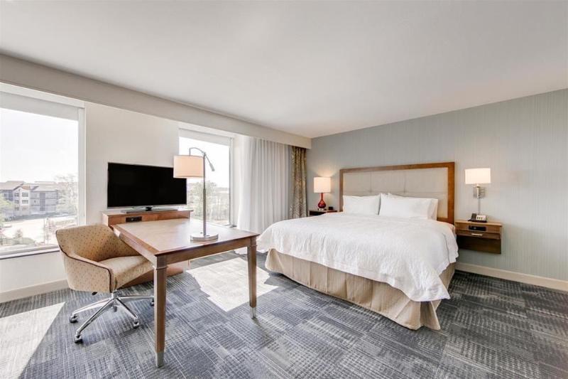 Hilton Garden Inn North Houston Spring Esterno foto