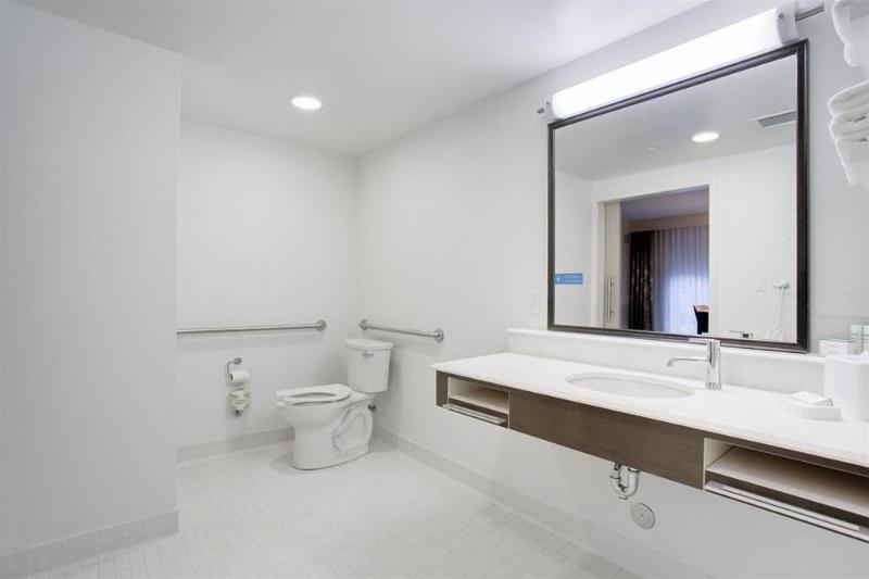 Hilton Garden Inn North Houston Spring Esterno foto