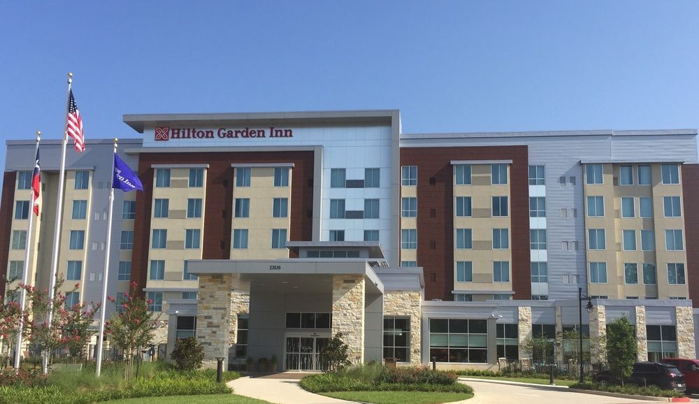 Hilton Garden Inn North Houston Spring Esterno foto