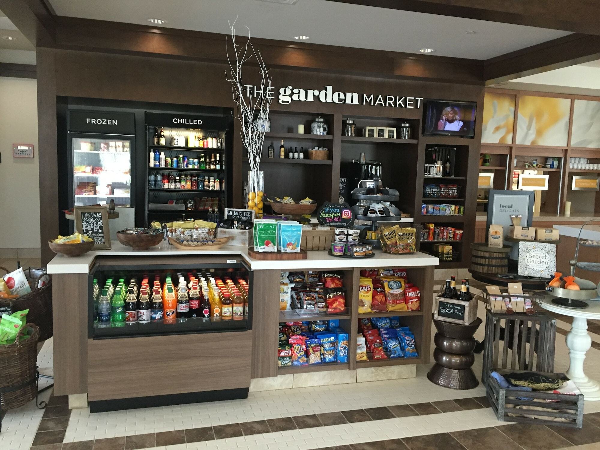 Hilton Garden Inn North Houston Spring Esterno foto